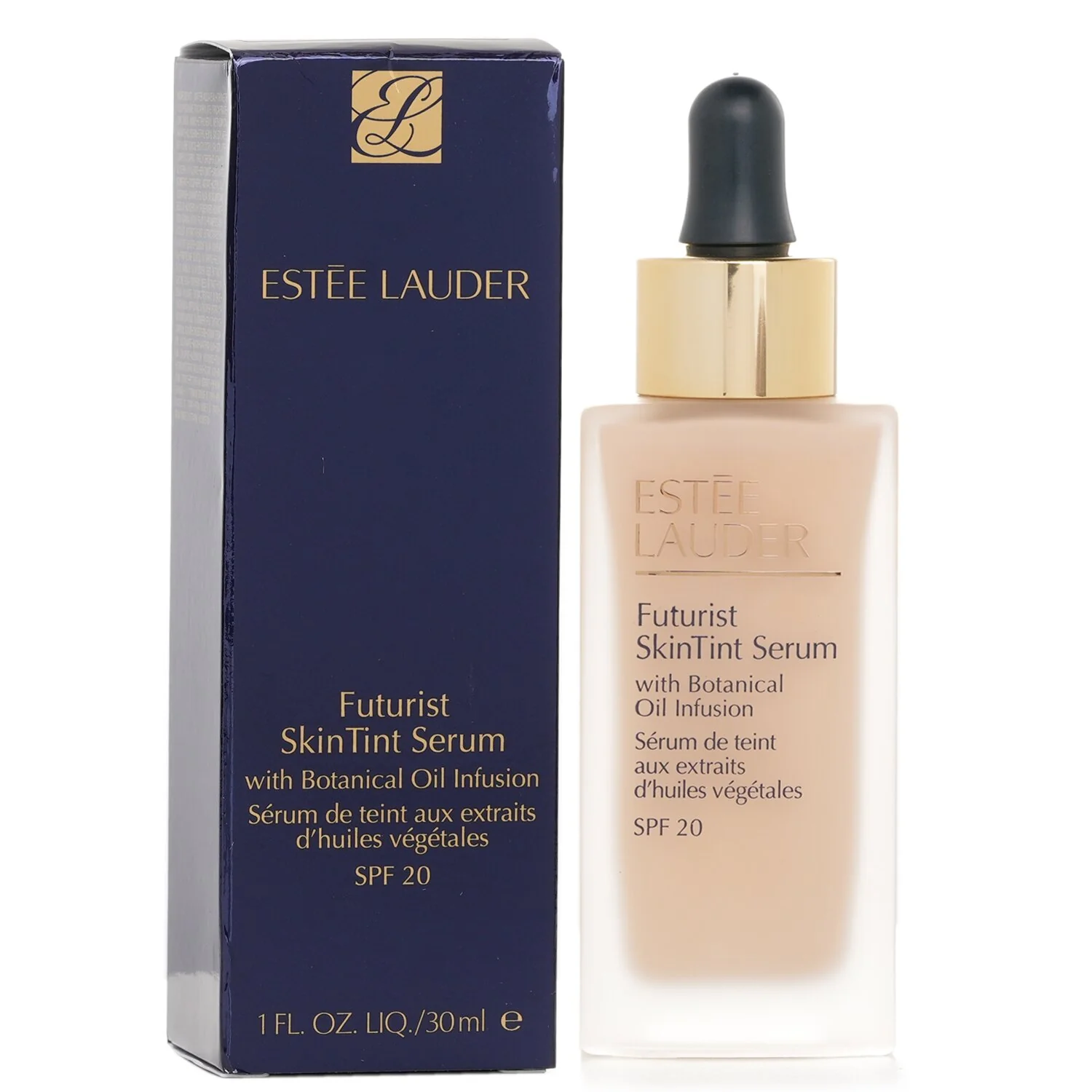 Estee Lauder Futurist Skintint Serum SPF 20 - # 2N1 Desert Beige  30ml/1oz