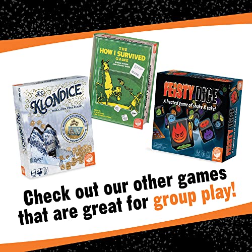 MindWare TWANGLED Board Game