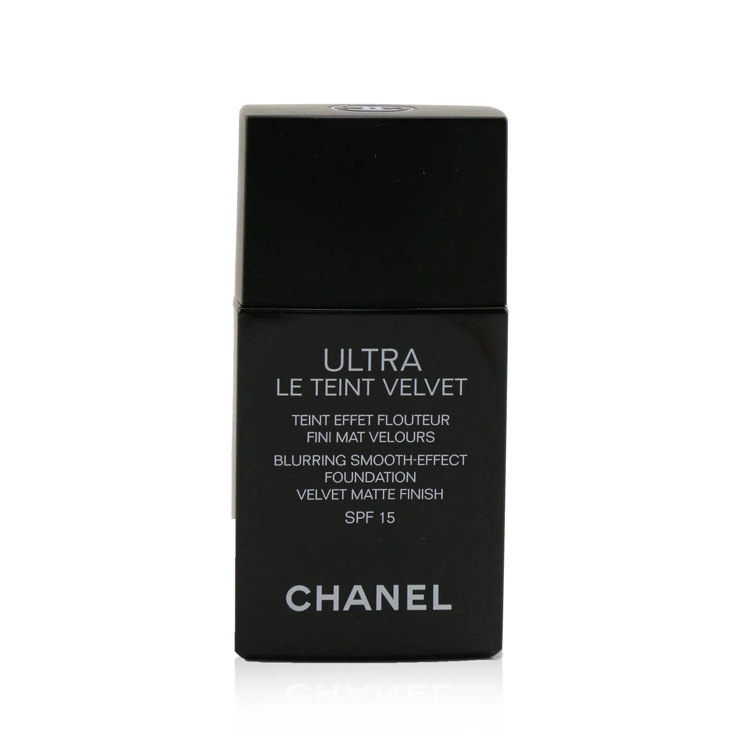 Chanel Ultra Le Teint Velvet Blurring Smooth Effect Foundation SPF 15 - # BR12 (Beige Rose)  30ml/1oz