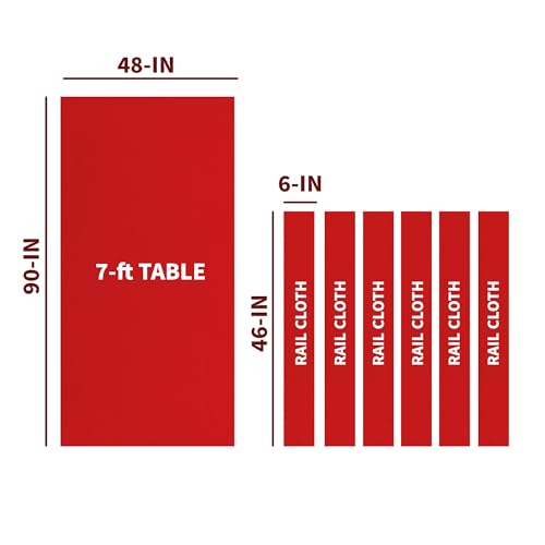 Championship Saturn II Billiards Cloth Pool Table Felt