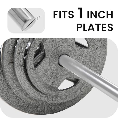 Olympic Barbell Standard Weightlifting Barbell