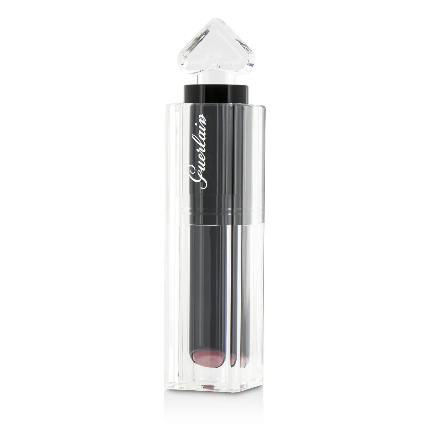 Guerlain La Petite Robe Noire Deliciously Shiny Lip Colour - #041 Sun-Twin-Set  2.8g/0.09oz