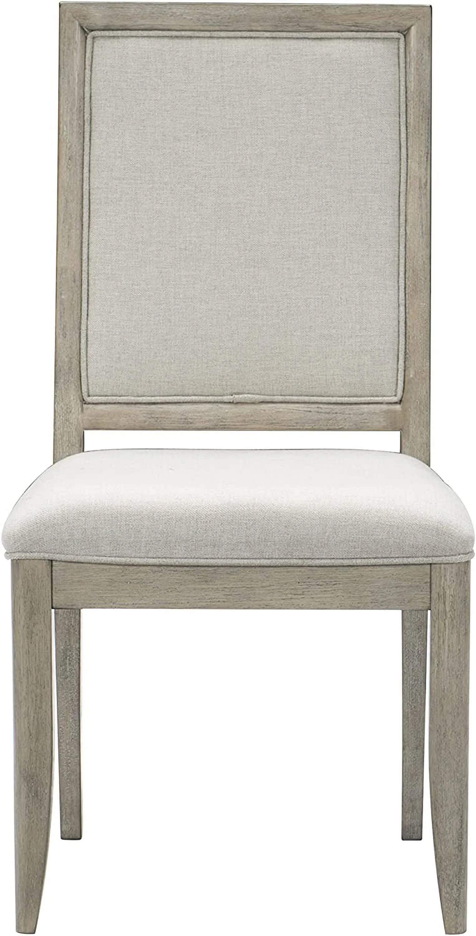 LIHONG Dining Side Chair (Set of 2), Gray