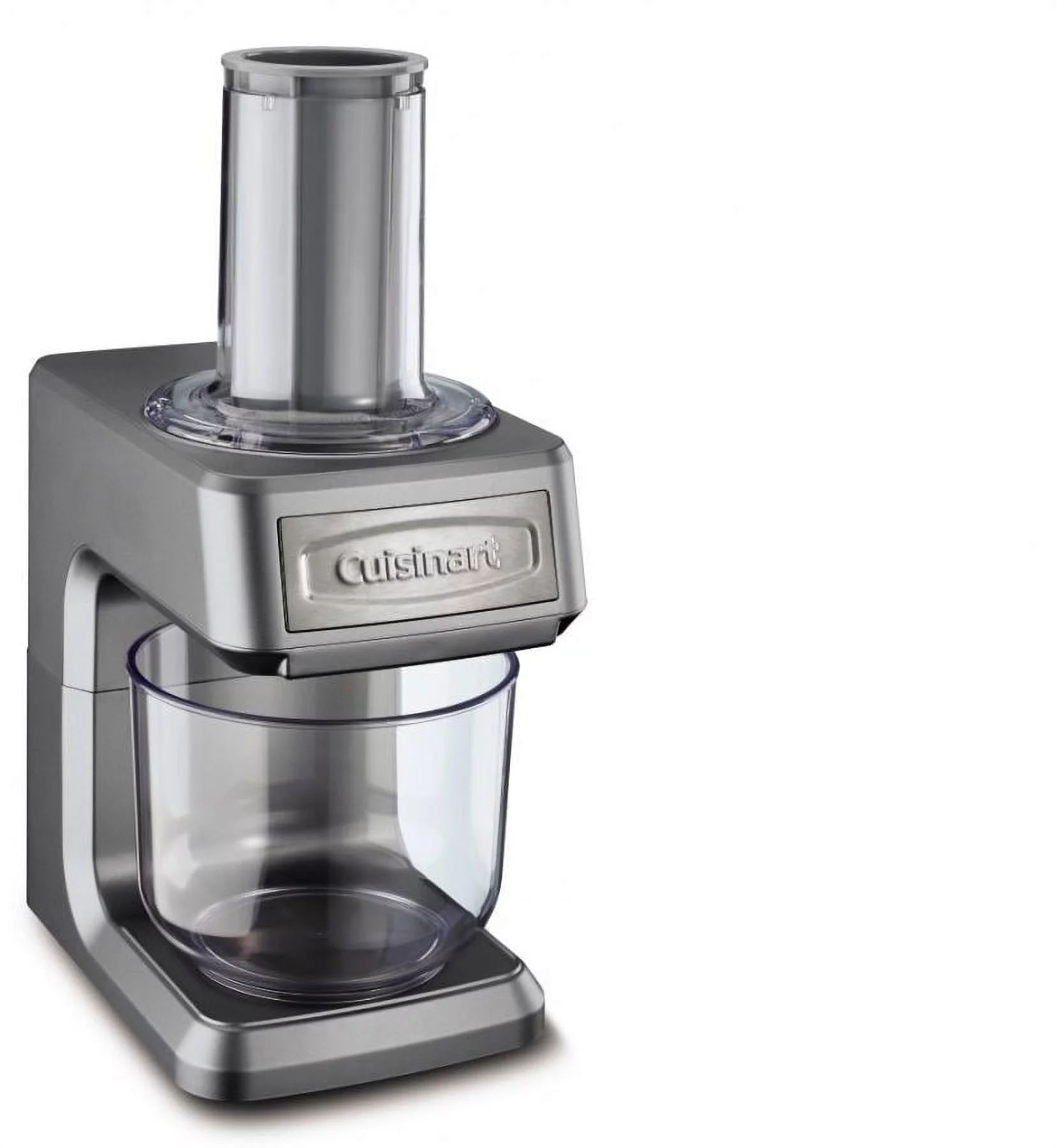 Cuisinart PrepExpress Slicer, Shredder and Spiralizer, Dark Gray