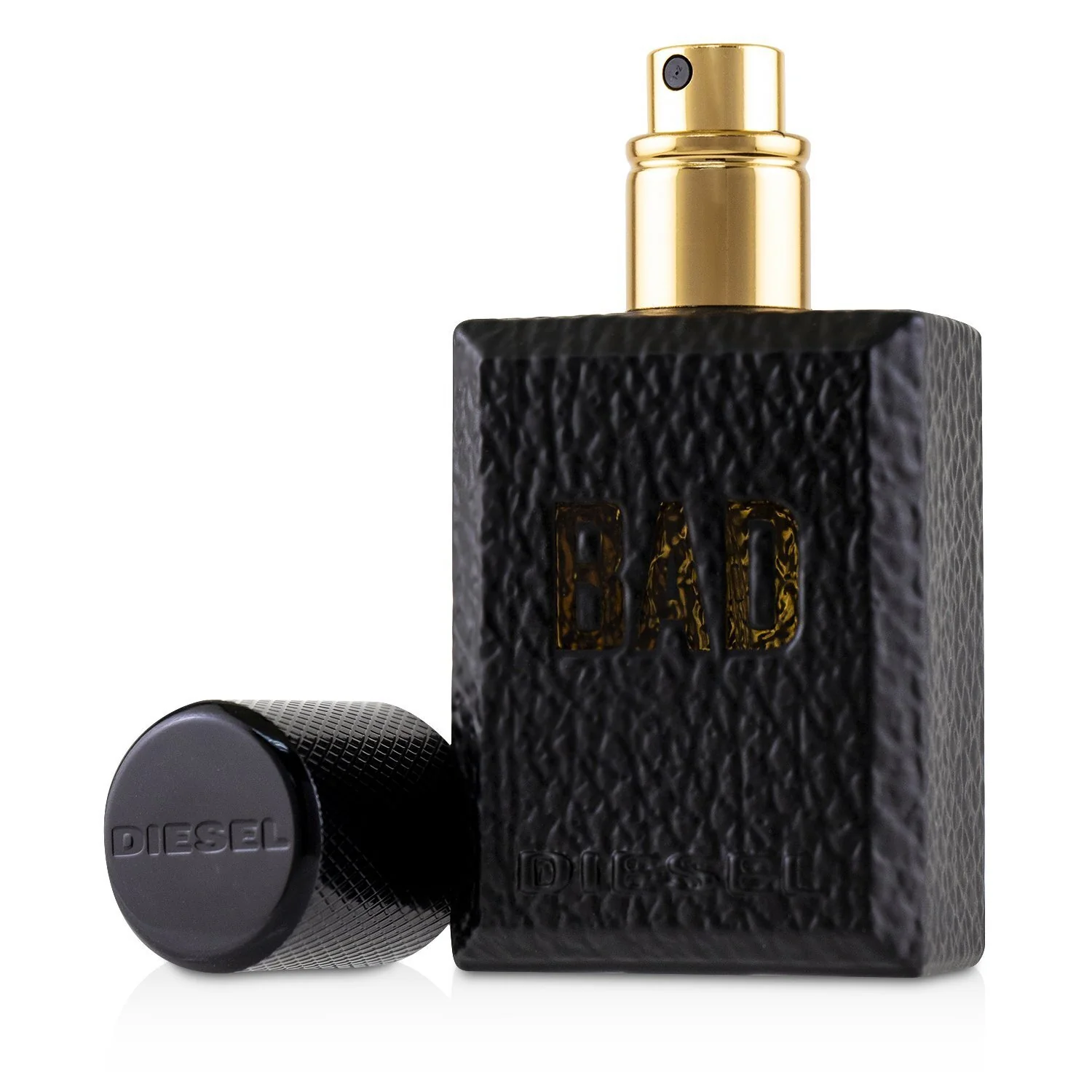 Diesel Bad Eau De Toilette Spray  125ml/4.2oz
