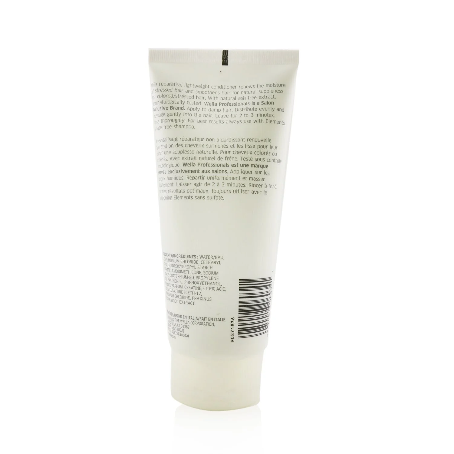 Wella Elements Daily Renewing Conditioner