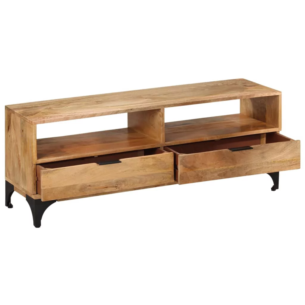 TV Stand Mango Wood 47.2