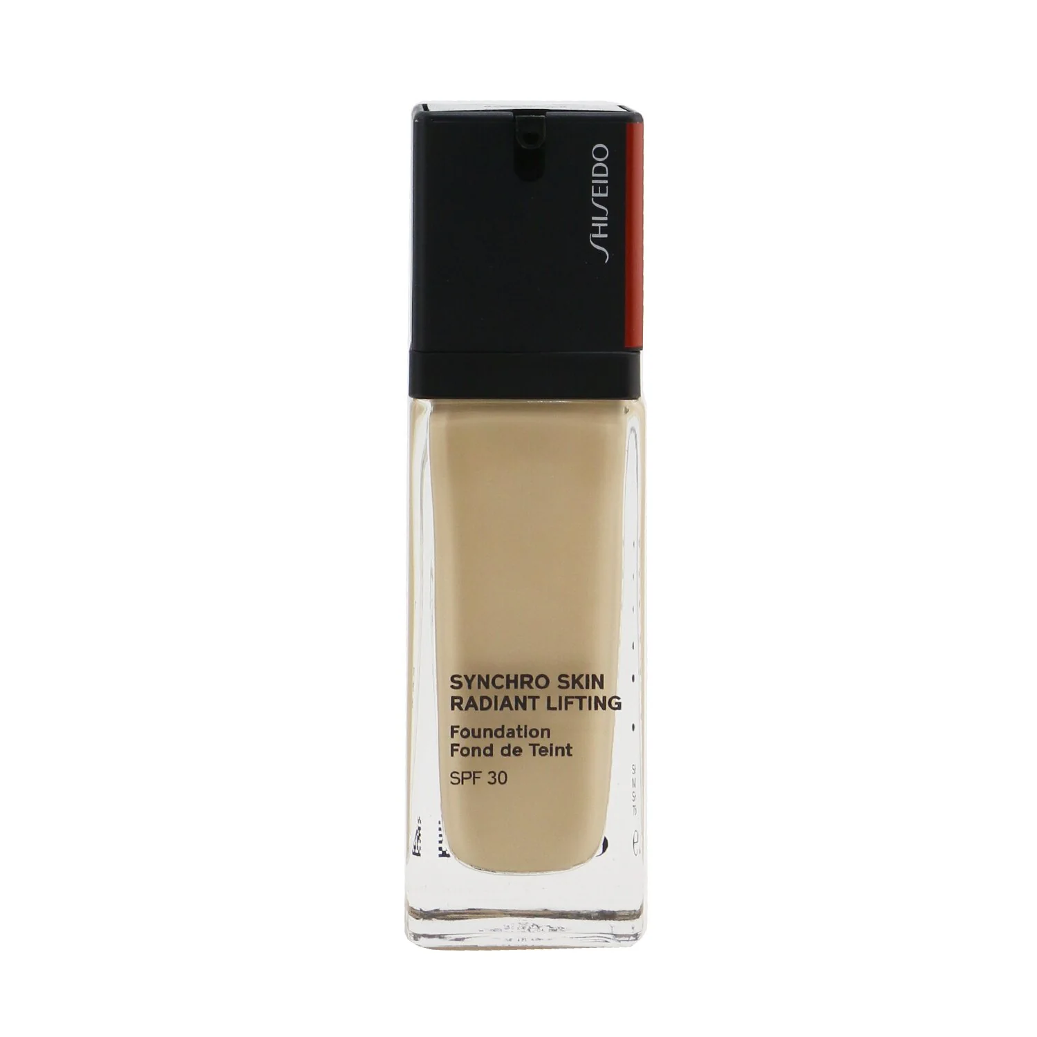 Shiseido Synchro Skin Radiant Lifting Foundation SPF 30 - # 160 Shell  30ml/1.2oz