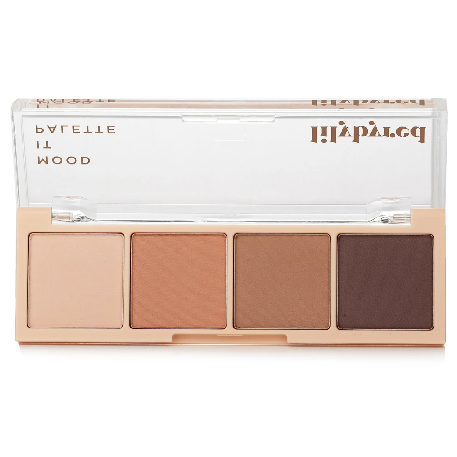 Lilybyred Mood It Palette - # 02  5.8g
