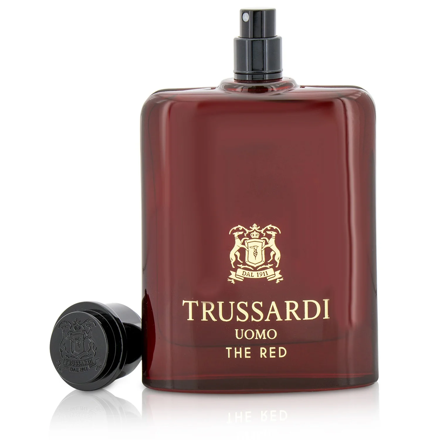 Trussardi Uomo The Red Eau de Toilette Spray  30ml/1oz