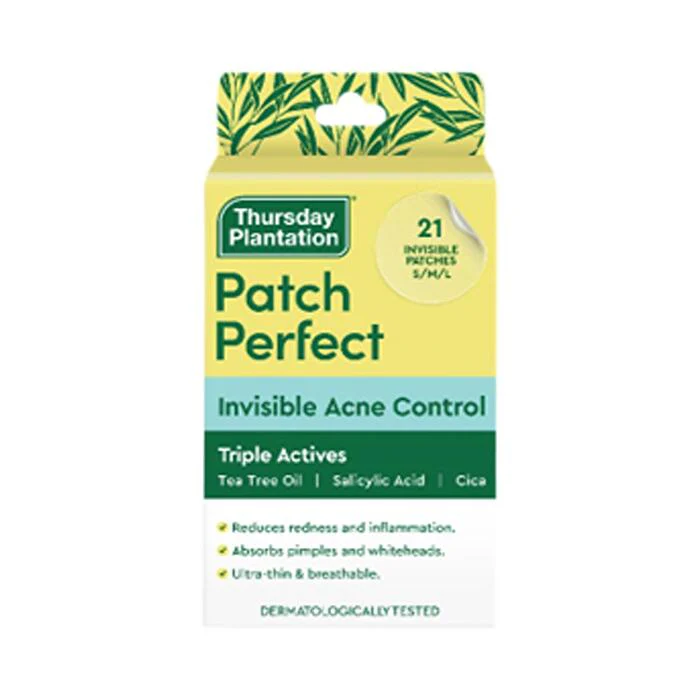 Homart Thursday Plantation Thursday Plantation Patch Perfect X 21 Patches