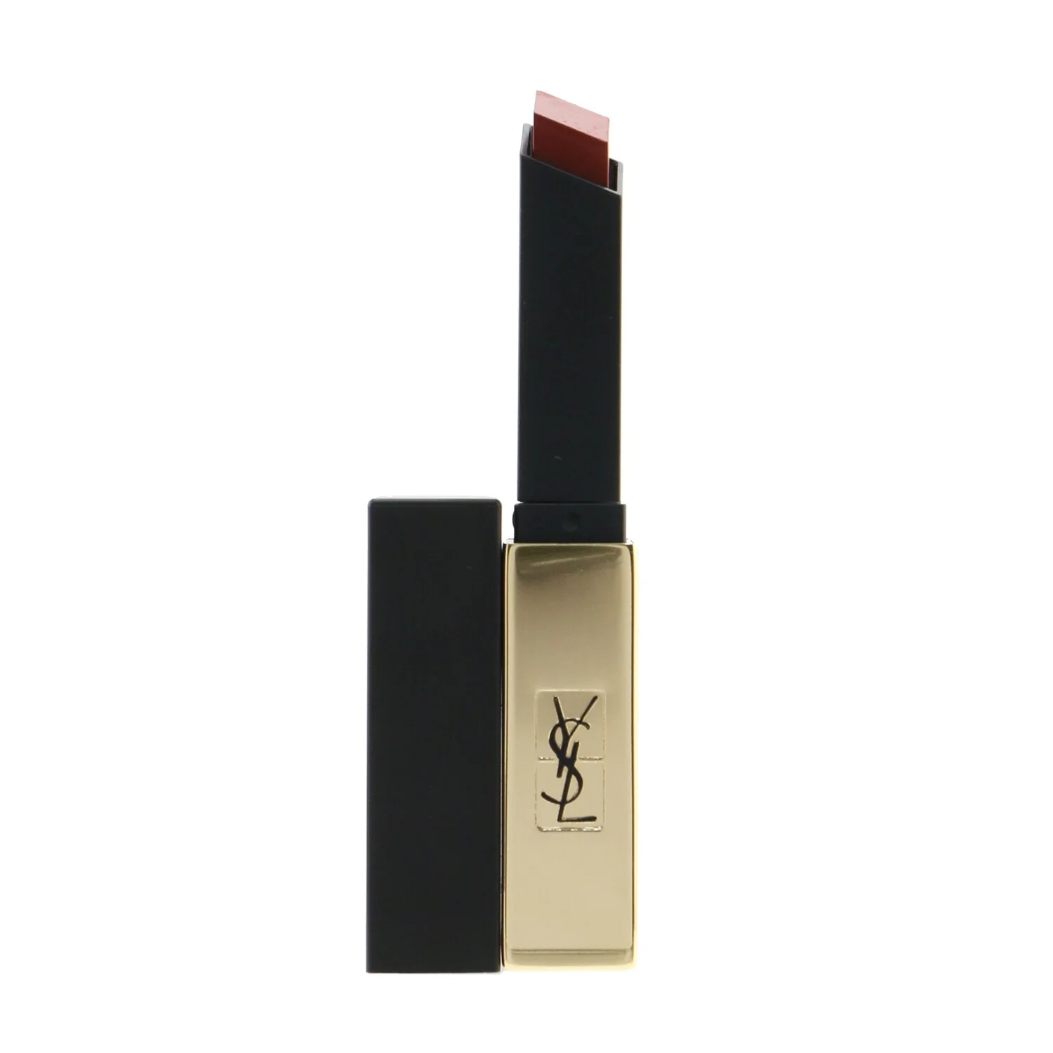 Yves Saint Laurent Rouge Pur Couture The Slim Leather Matte Lipstick - # 8 Contrary Fuchsia  2.2g/0.08oz
