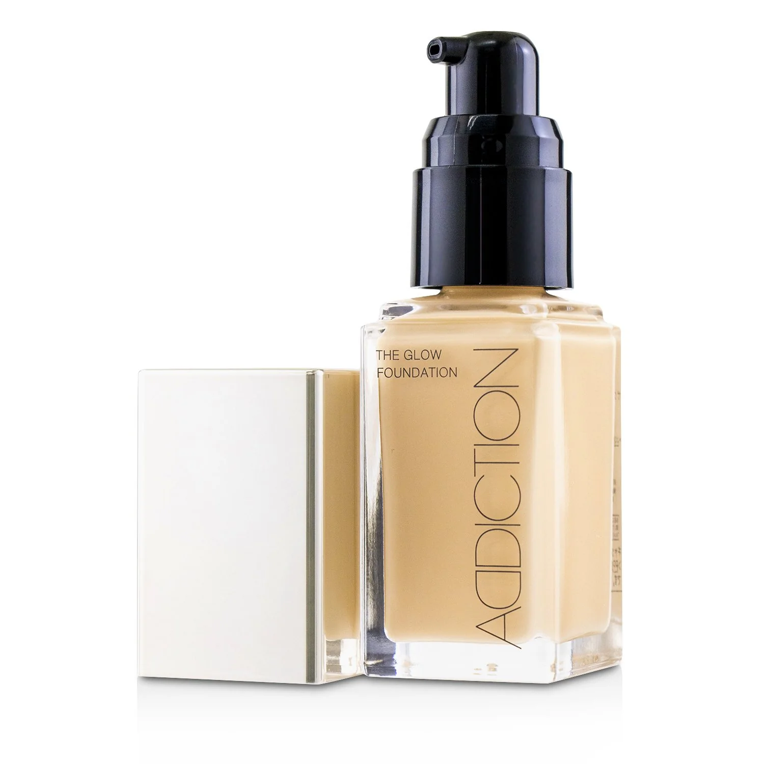 ADDICTION The Glow Foundation SPF 20 - # 013 (Golden Sand)  30ml/1oz