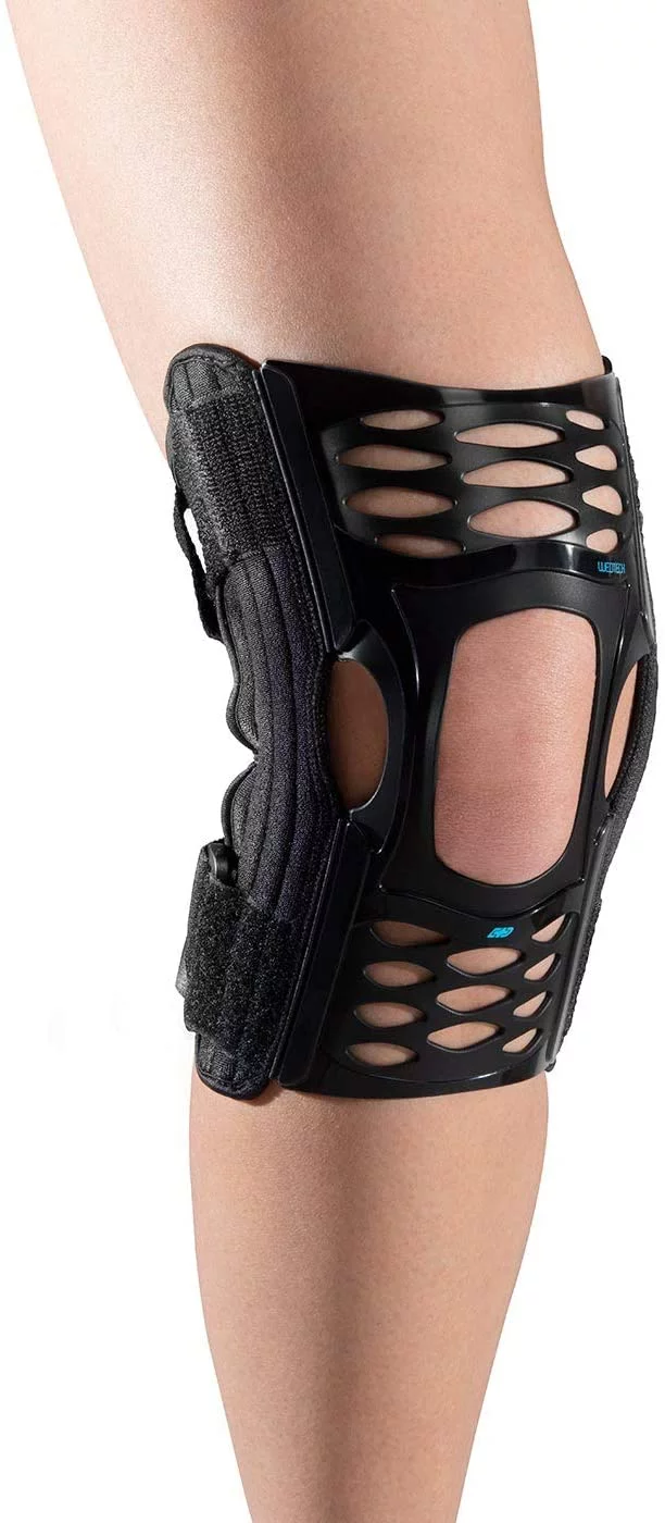 DonJoy® Advantage Knee Brace DA201KS01-BLK-L Webtech™ Lite Size Large