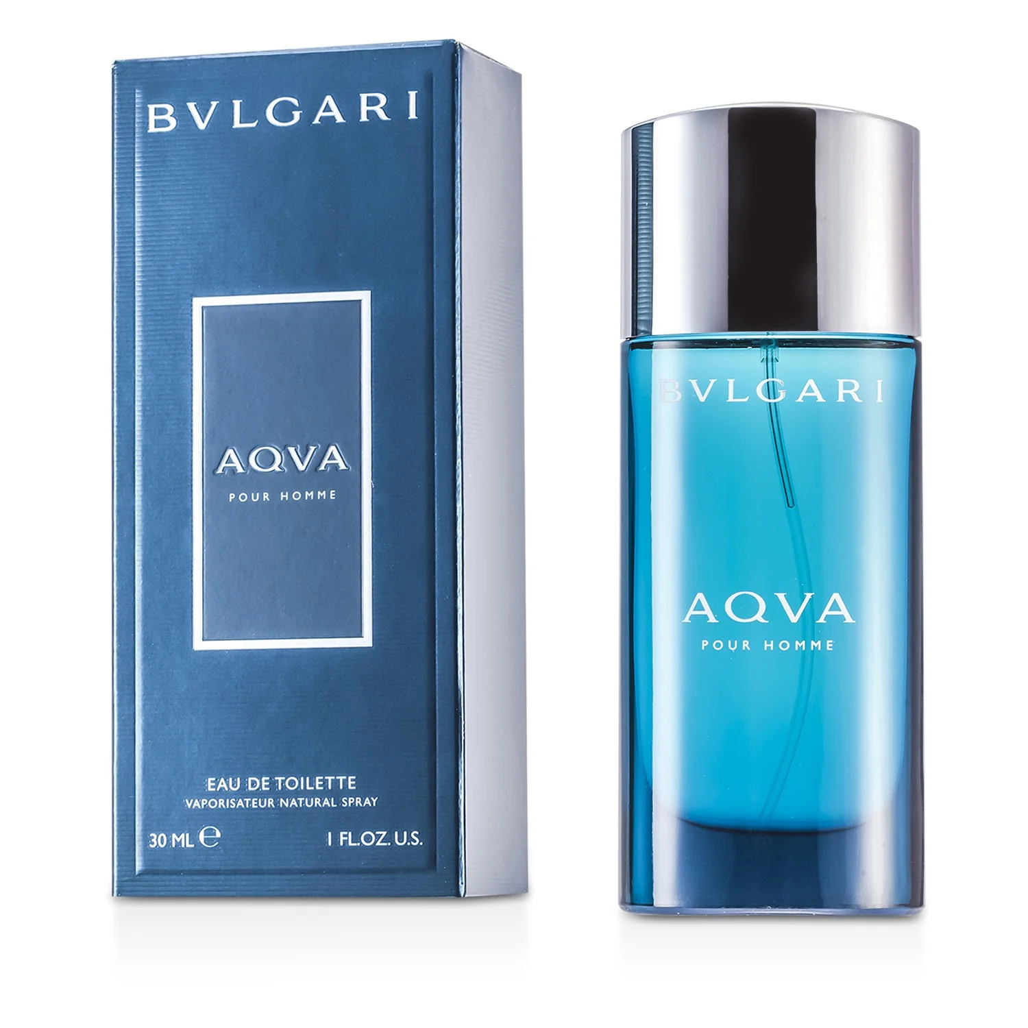 Bvlgari Aqva Pour Homme Eau De Toilette Spray  150ml/5oz