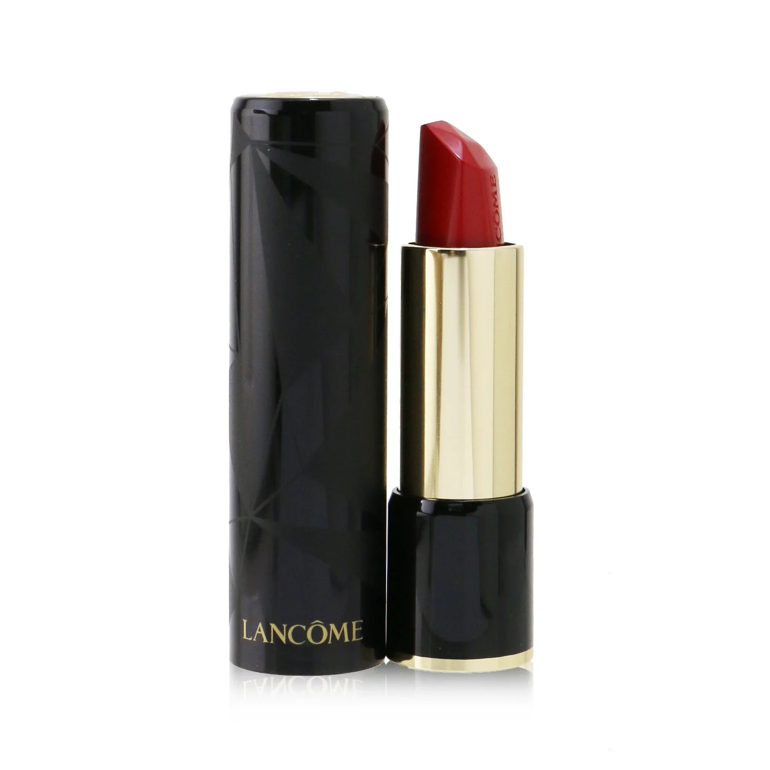Lancome L'Absolu Rouge Ruby Cream Lipstick - # 131 Crimson Flame Ruby  3g/0.1oz