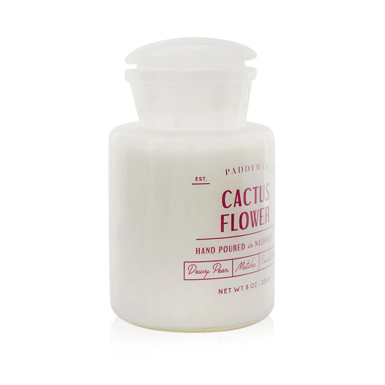 Paddywax Farmhouse Candle - Cactus Flower  85g/3oz