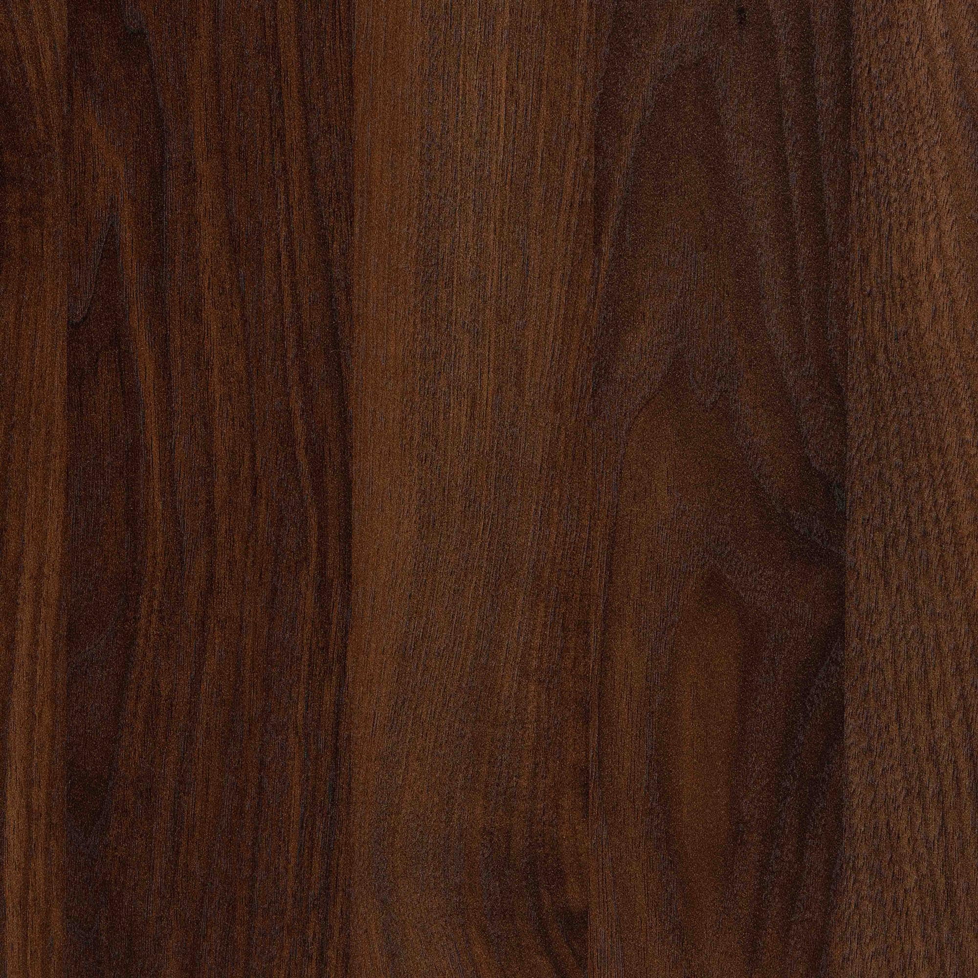 Baxton Studio Jenibelle Classic Chest, 5-Drawer, Walnut Brown