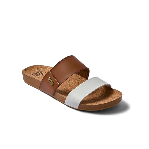 REEF Women's, Cushion Vista Slide