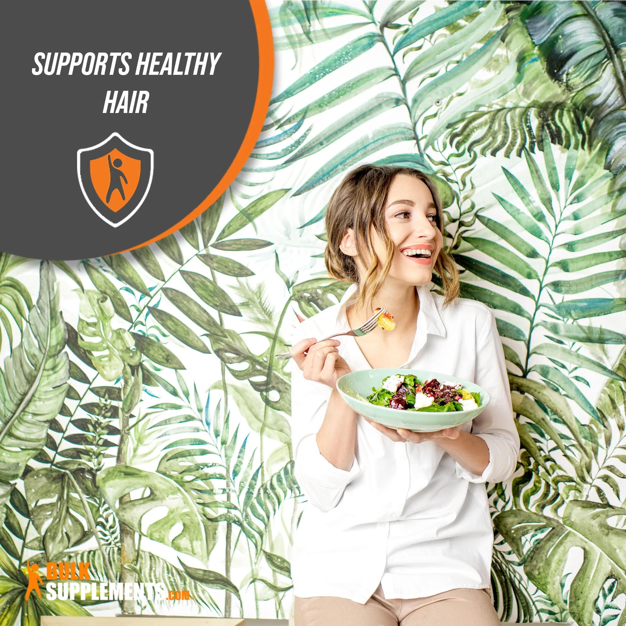 BulkSupplements.com para-Aminobenzoic Acid (PABA) (1 Kilogram - 2.2 lbs)