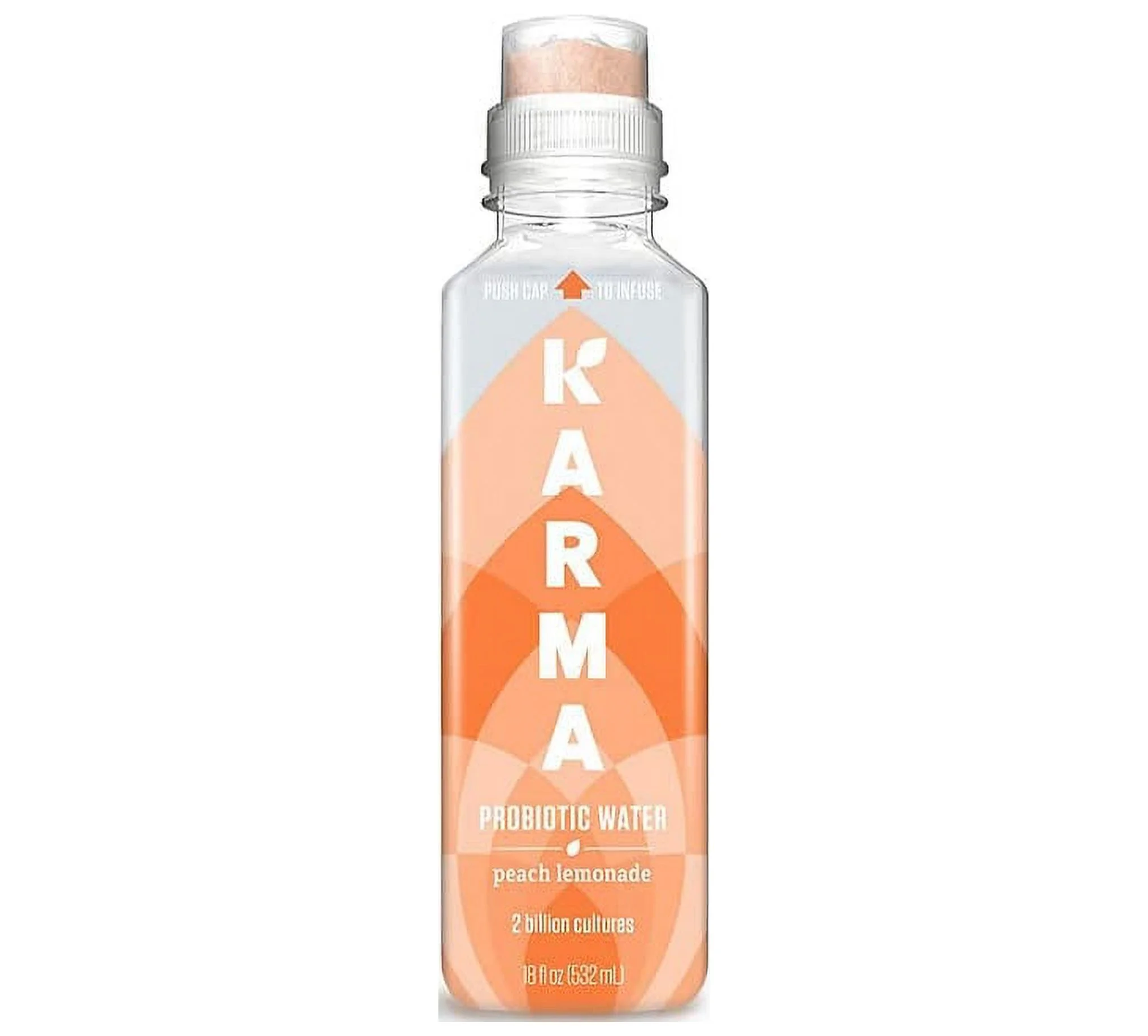 Karma Lemonade Probiotic Water Variety Pack (18 fl. oz., 12 pk.)