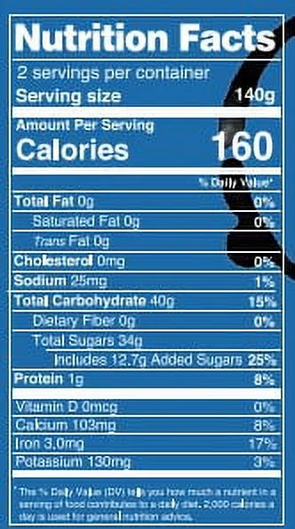 BLUEBERRY IN LIGHT SYRUP  12 units x 16oz