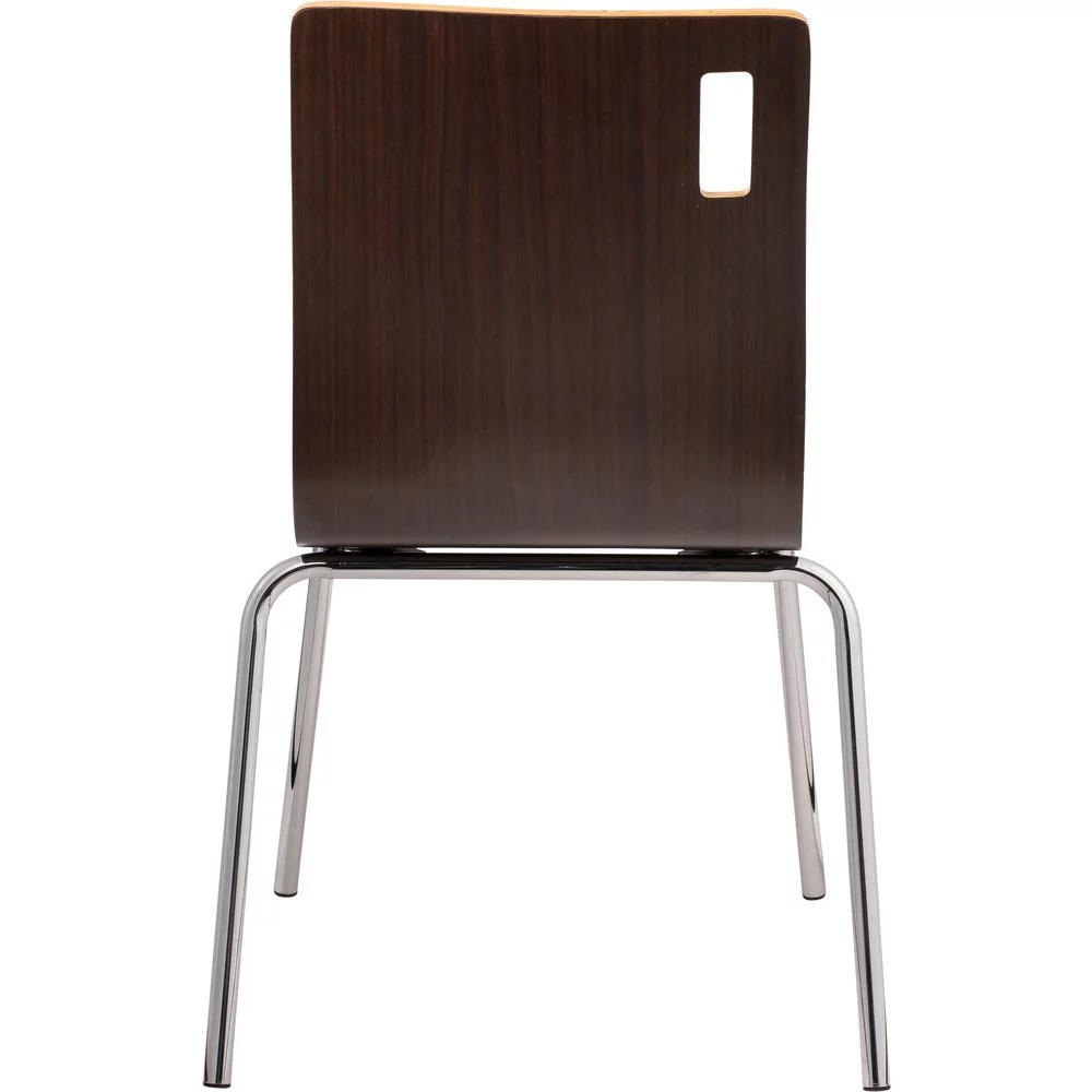 National Public Seating NPS Bushwick CafÃ© Chair Espresso