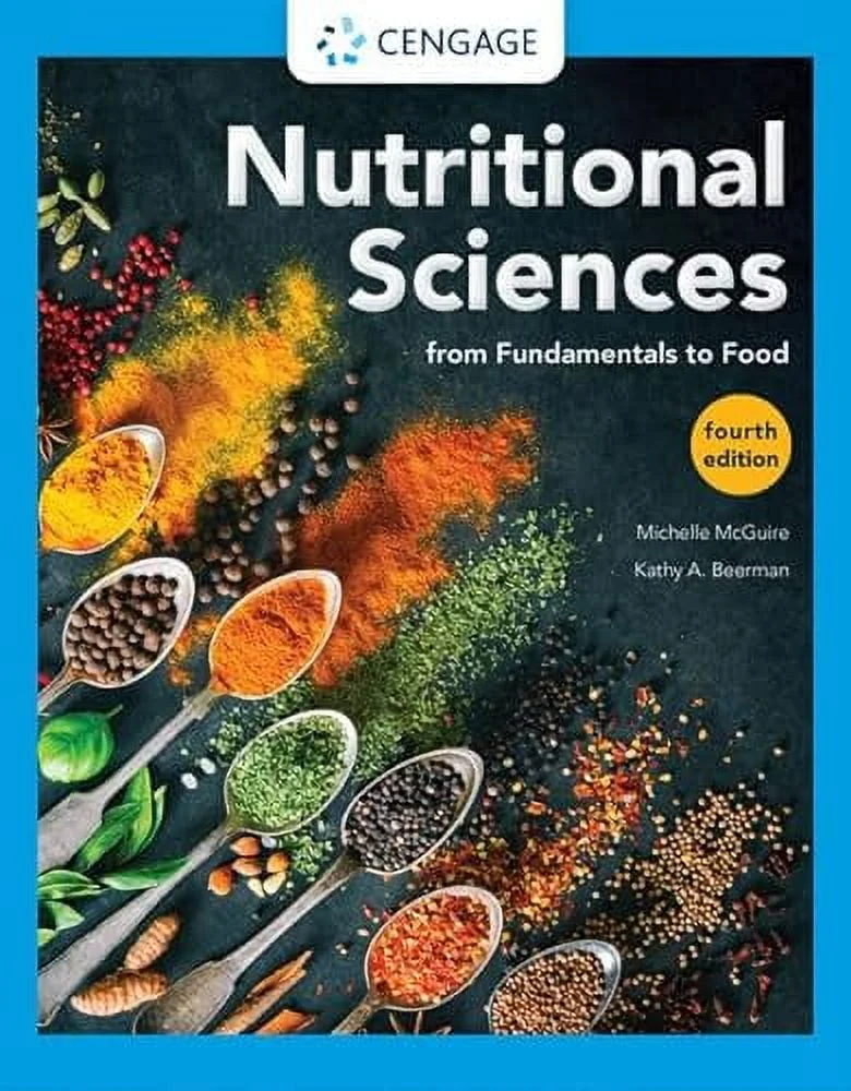 Pre-Owned: Nutritional Sciences: From Fundamentals to Food (MindTap Course List) (Hardcover, 9780357730539, 0357730534)