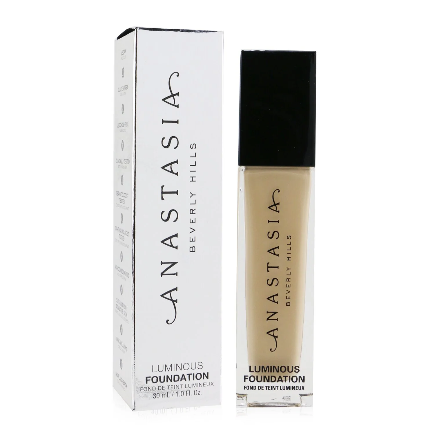 Anastasia Beverly Hills Luminous Foundation - # 350C  30ml/1oz