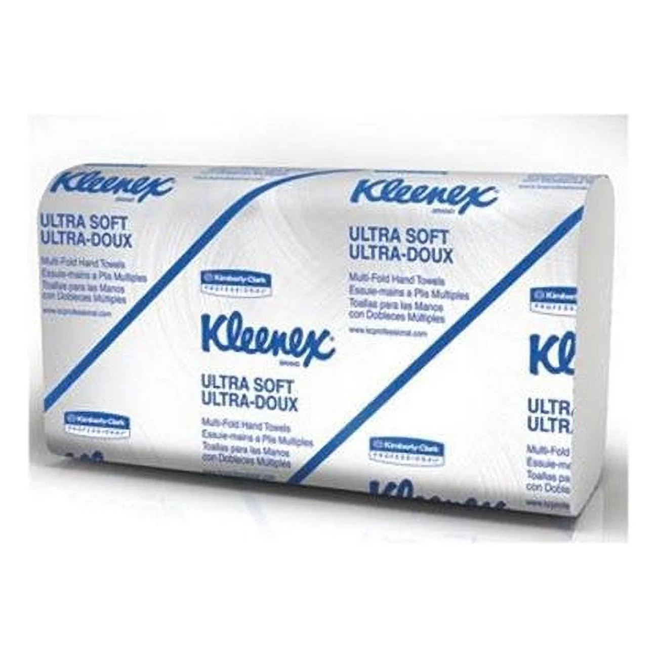 Kimberly-Clark  Scott M-Fld Twl 9.3X9.4 white 16/150
