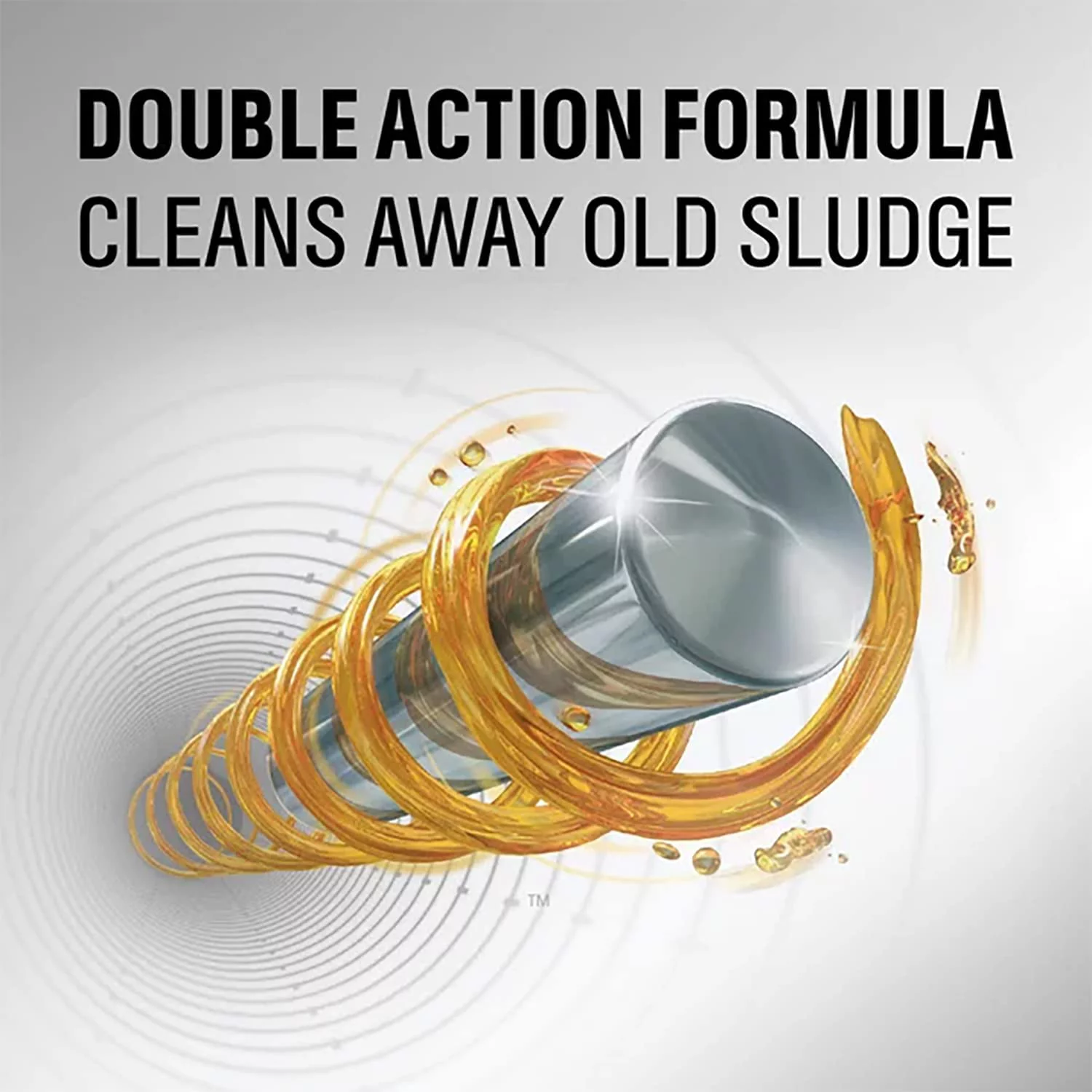 Castrol 10W-30 Conventional Motor Oil 03093 - Amber Ideal for Motorcycles and Engines - 5 Qt