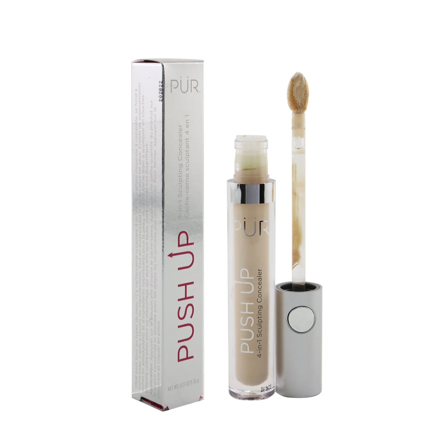 PUR (PurMinerals) Push Up 4 in 1 Sculpting Concealer - # LN6 Light Nude  3.76g/0.13oz