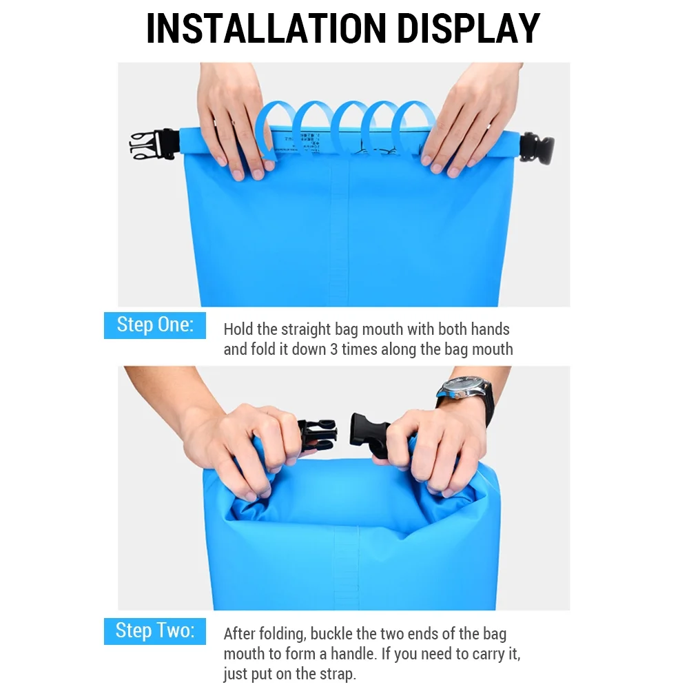 Arealer Bag,Pvc Waterproofwaterproof Barrel / Waterproofmen Barrel Pvc WaterproofWaterproofMenWaterproof BarrelMen / Men / Women