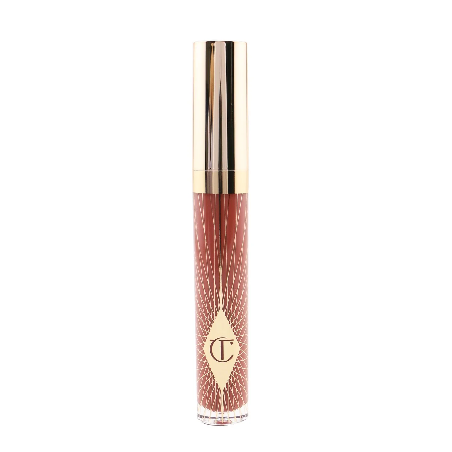 Charlotte Tilbury Collagen Lip Bath - # Refresh Rose  7.9ml/0.26oz
