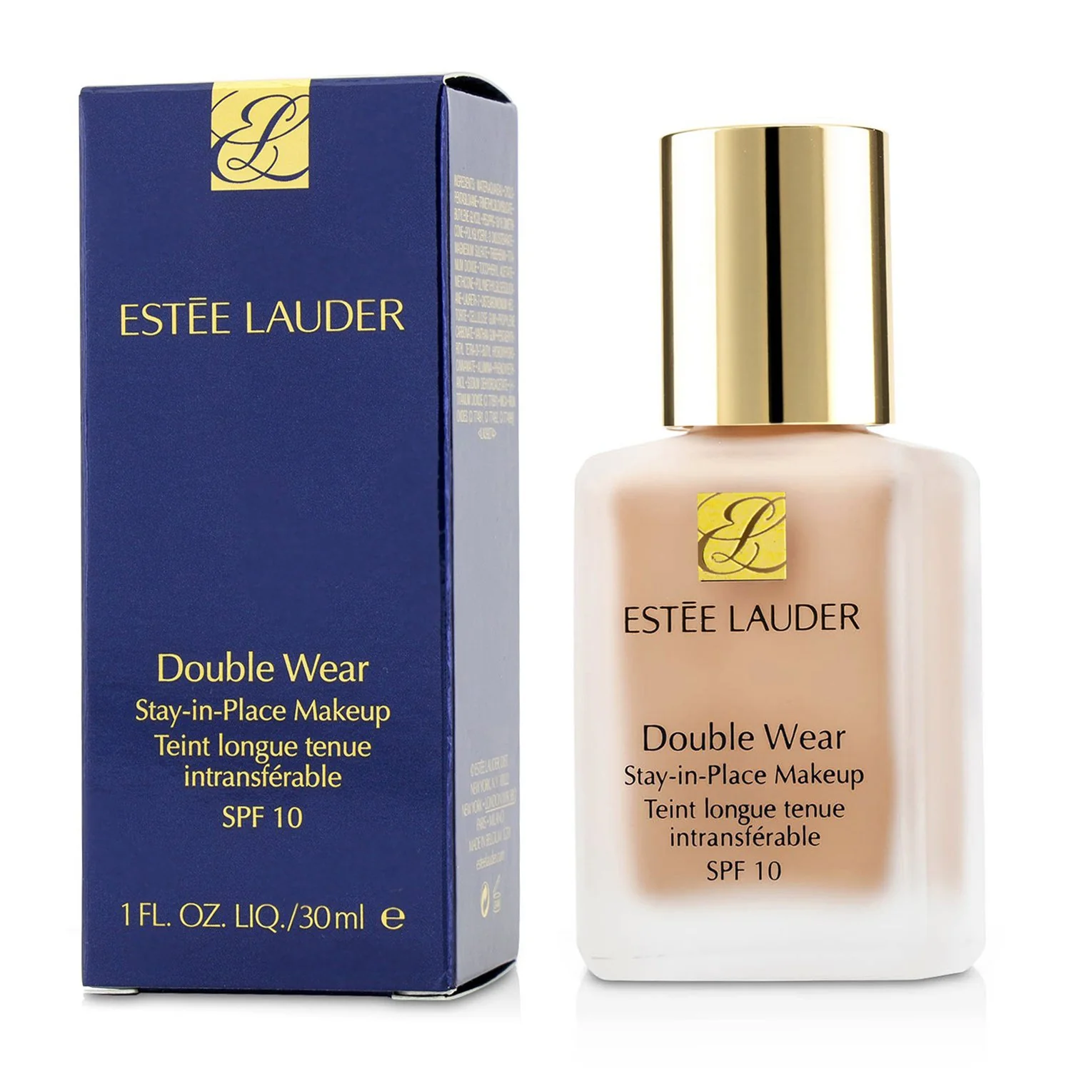 Estee Lauder Double Wear Stay In Place Makeup SPF 10 - Henna (4W3)  30ml/1oz