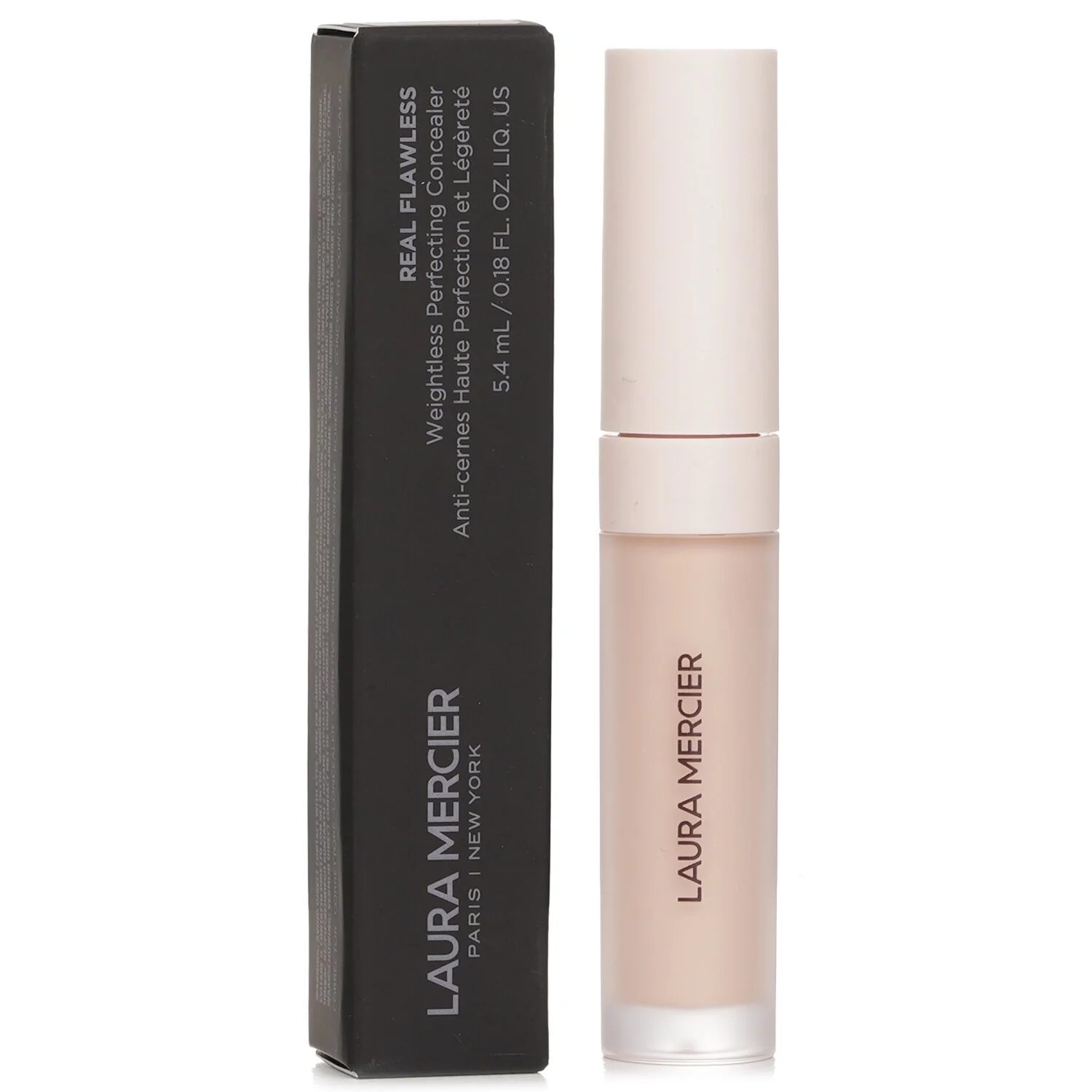 Laura Mercier Real Flawless Weightless Perfecting Concealer - # 2W1  5.4ml/0.18oz