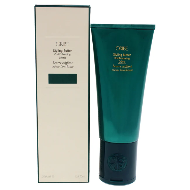 Styling Butter Curl Enhancing Creme by Oribe for Unisex - 6.8 oz Cream