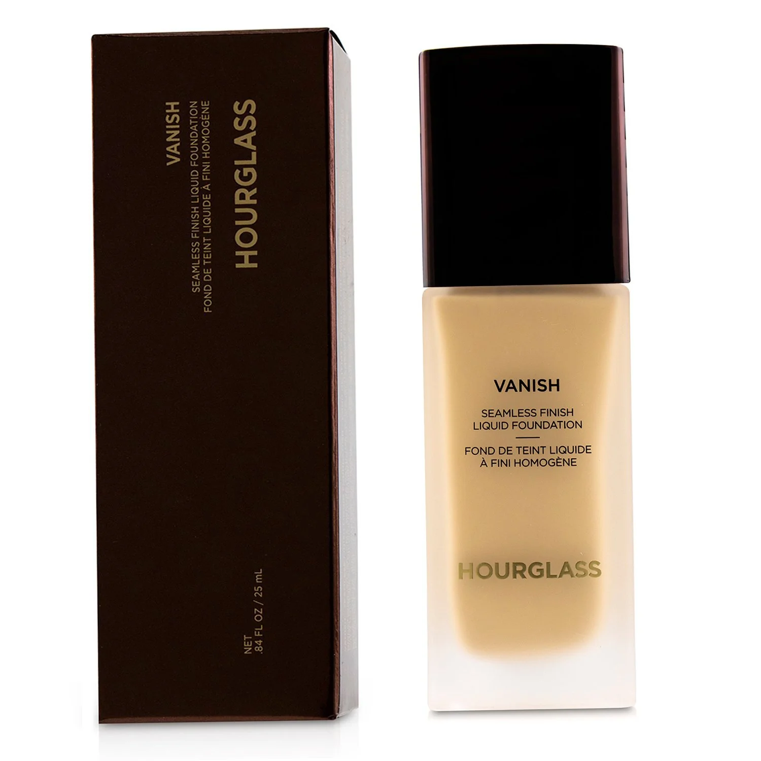 HourGlass Vanish Seamless Finish Liquid Foundation - # Shell  25ml/0.84oz