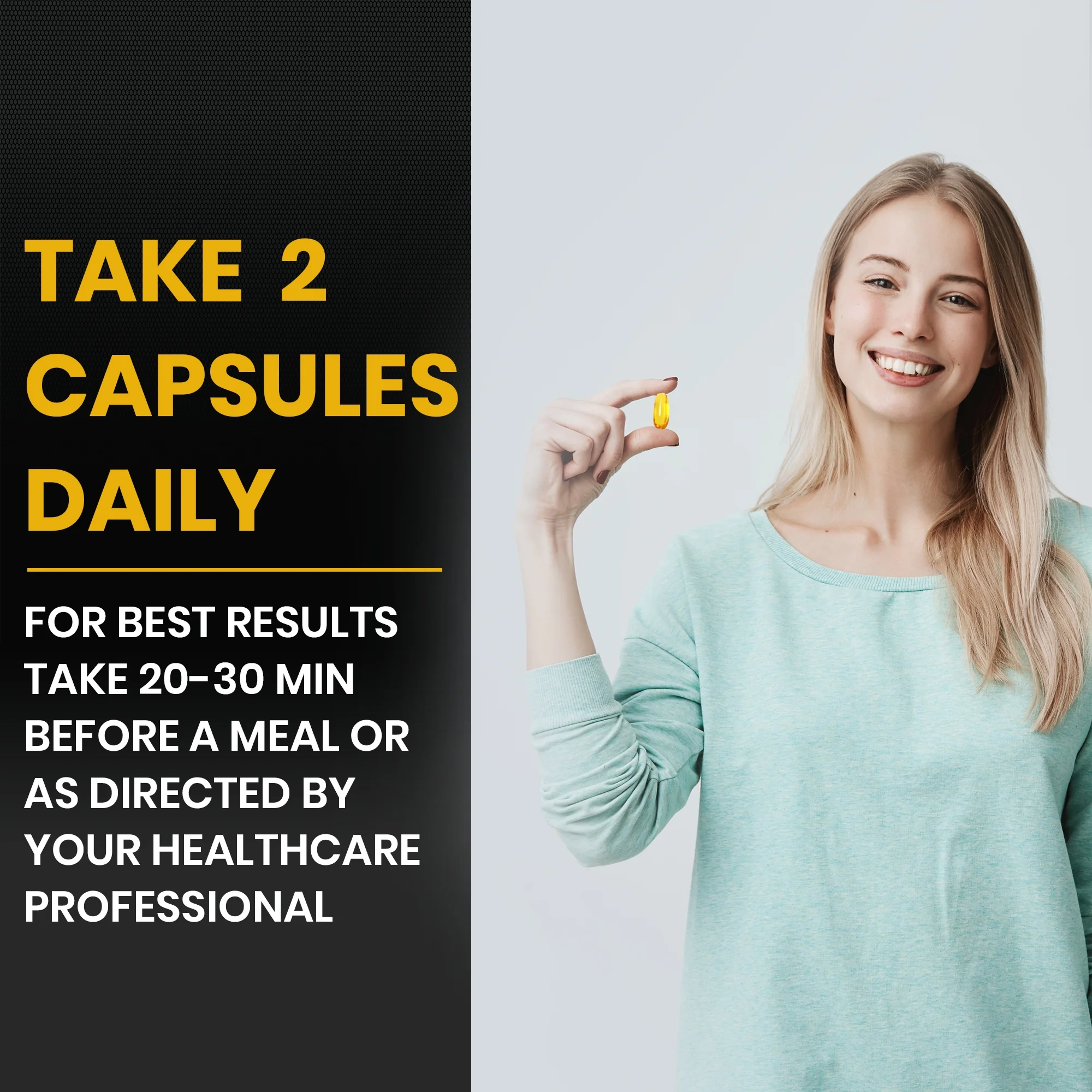 ZESTRUM Zinc Quercetin Plus With Bromelain Supplements - 60 Vegetarian Capsules 800 mg