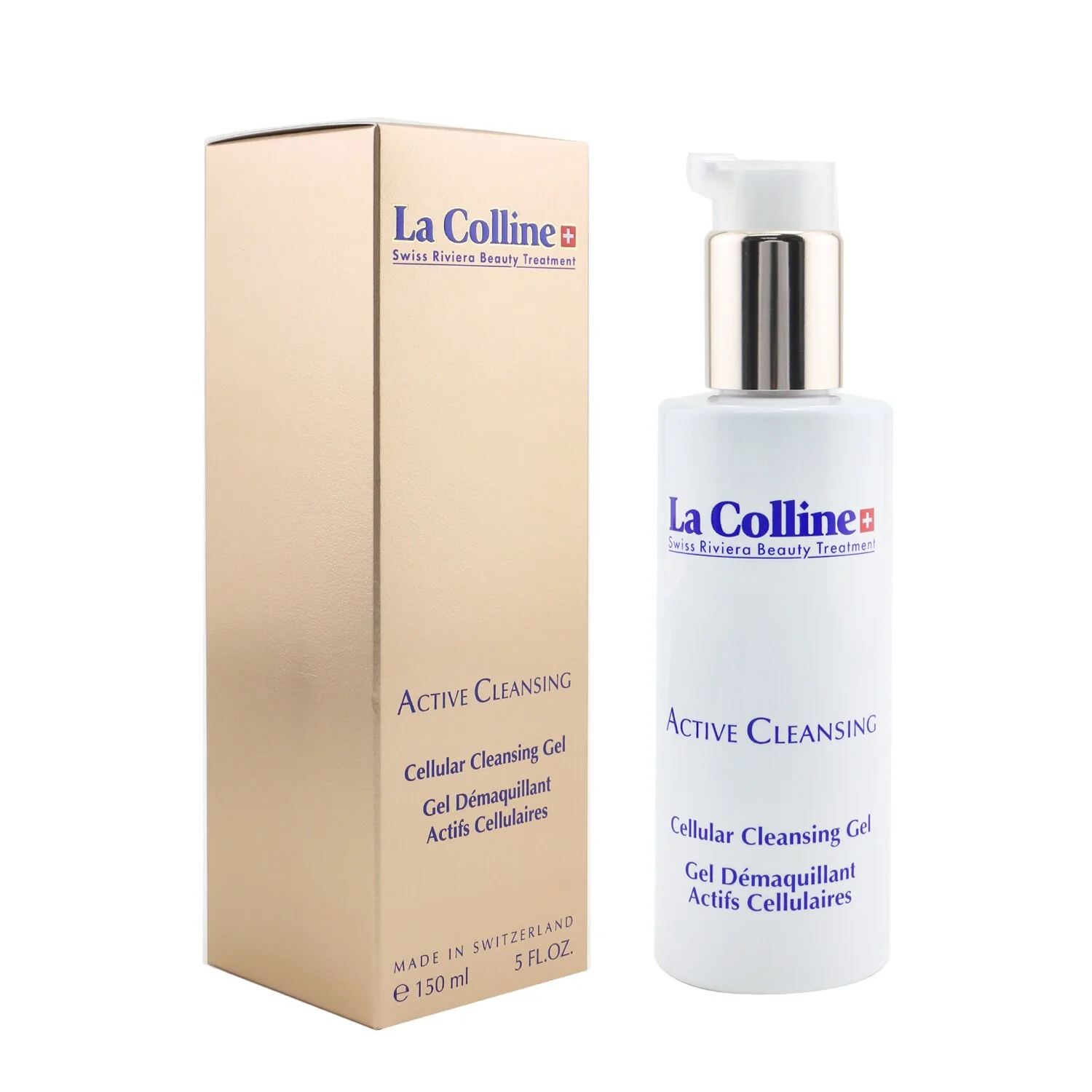 La Colline Active Cleansing - Cellular Cleansing Gel  150ml/5oz