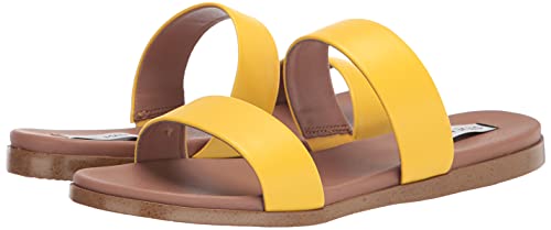 Steve Madden Women's Dual Flat Sandal