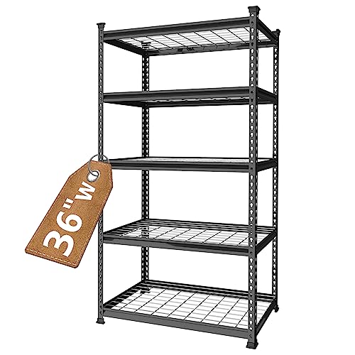 WORKPRO Garage Shelving, 68