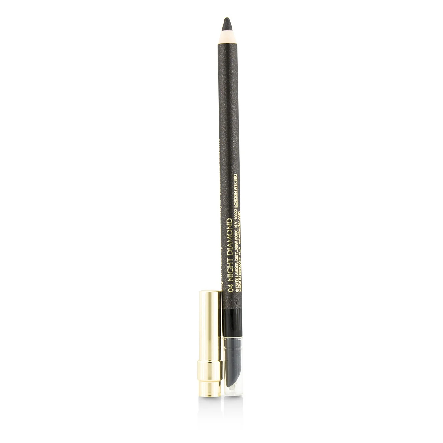Estee Lauder Double Wear Stay In Place Eye Pencil (New Packaging) - #02 Coffee  1.2g/0.04oz