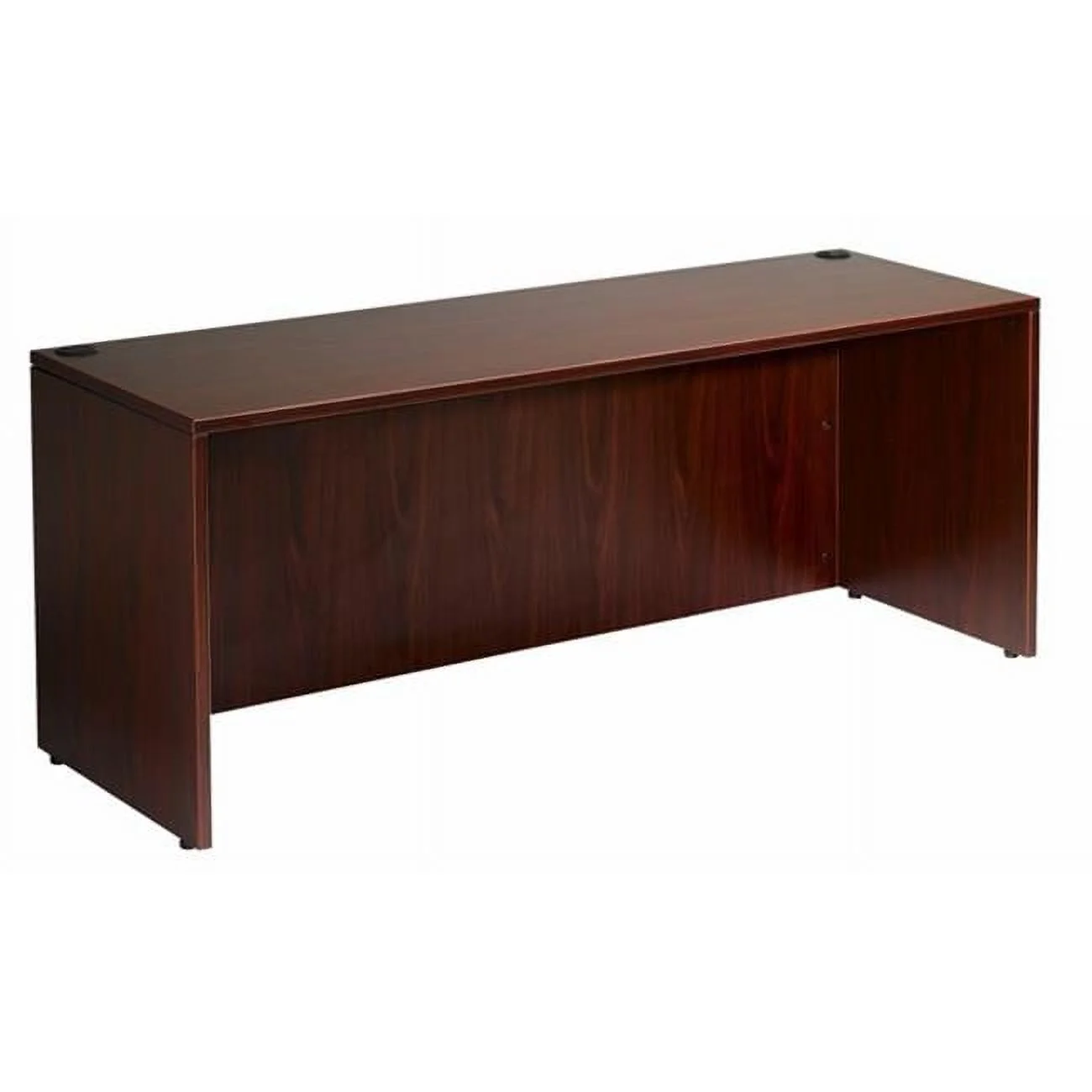 66 in. Credenza - Mahogany