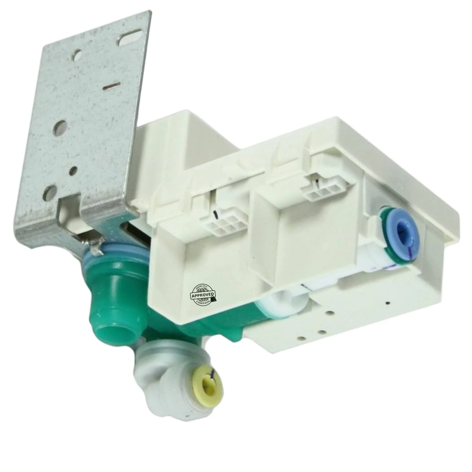 GlobPro 100-01533-03 W10163596 Ice Maker Water Inlet Valve 5