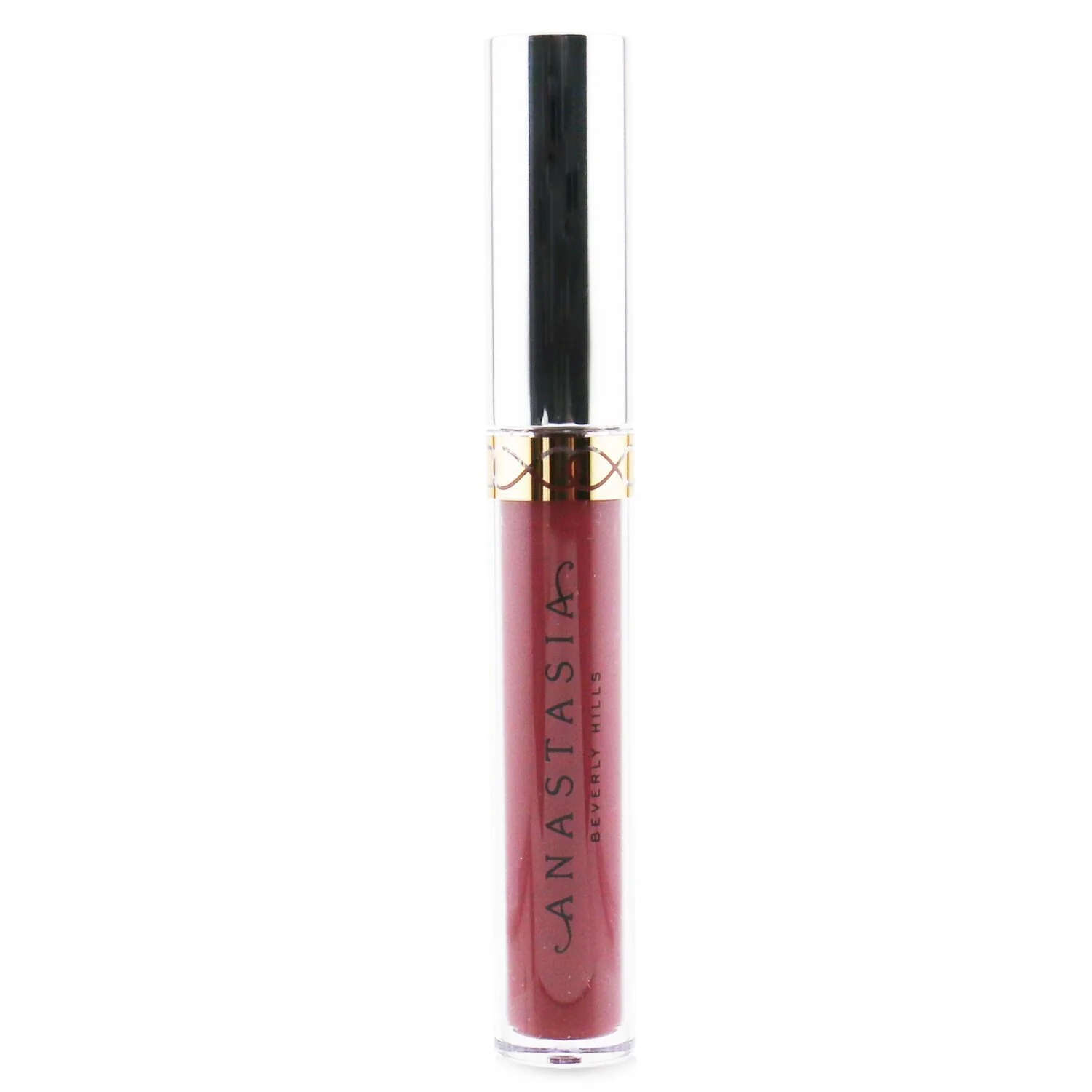 Anastasia Beverly Hills Liquid Lipstick - # Pure Hollywood (Pale Mauve Nude)  3.2g/0.11oz