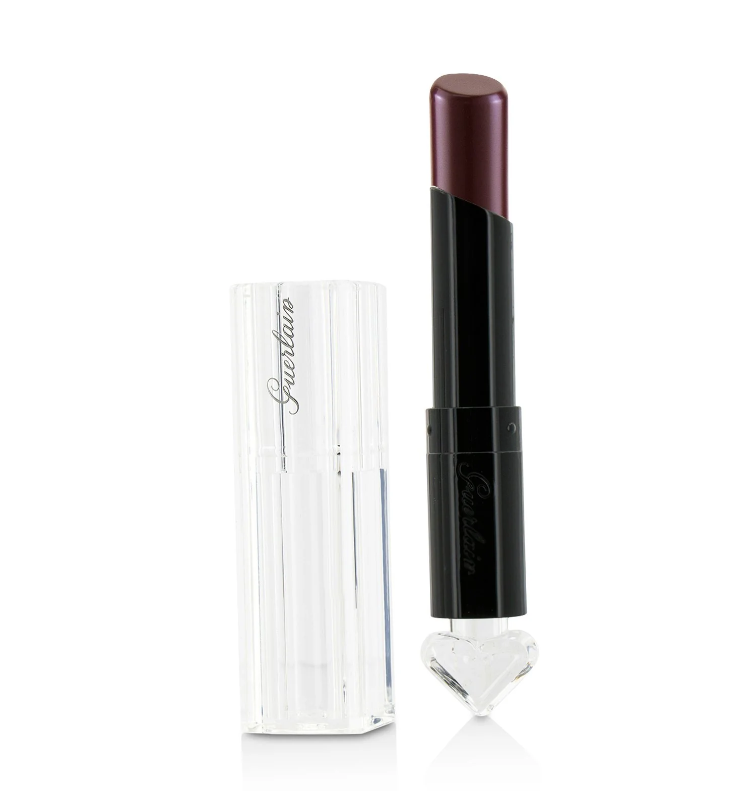 Guerlain La Petite Robe Noire Deliciously Shiny Lip Colour - #041 Sun-Twin-Set  2.8g/0.09oz