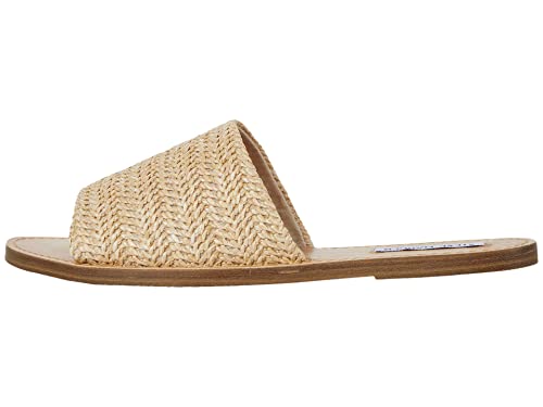 Steve Madden Women's Gracel Flat Sandal Slide