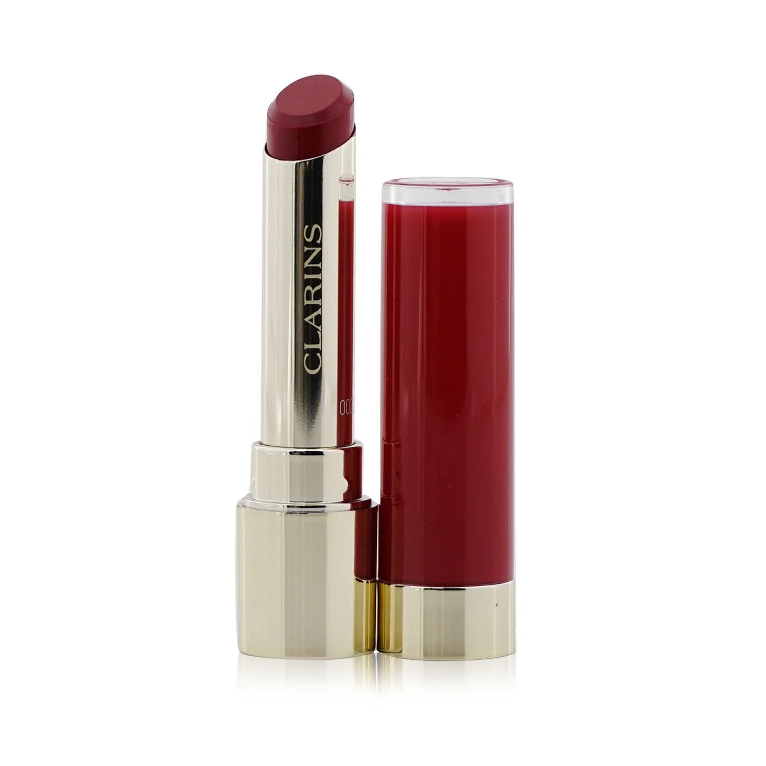 Clarins Joli Rouge Lacquer - # 742L Joli Rouge (Box Slightly Damaged)  3g/0.1oz