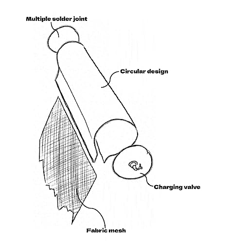 5 Pack Upgrated XL Water Pool Floats, 4-in-1 (Hammock, Saddle, Lounge Chair, Drifter) Multi-Purpose Water Pool Float, Non-Stick PVC Material